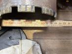Holder for drill + various concrete core drill bits 21