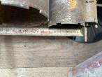 Holder for drill + various concrete core drill bits 25