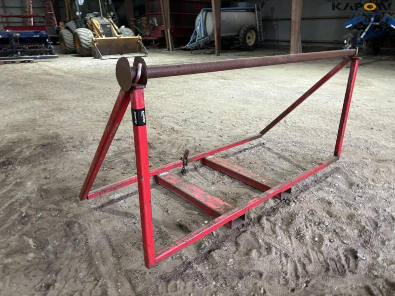 Holder for foil/plastic 3