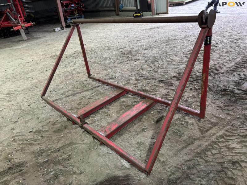 Holder for foil/plastic 5