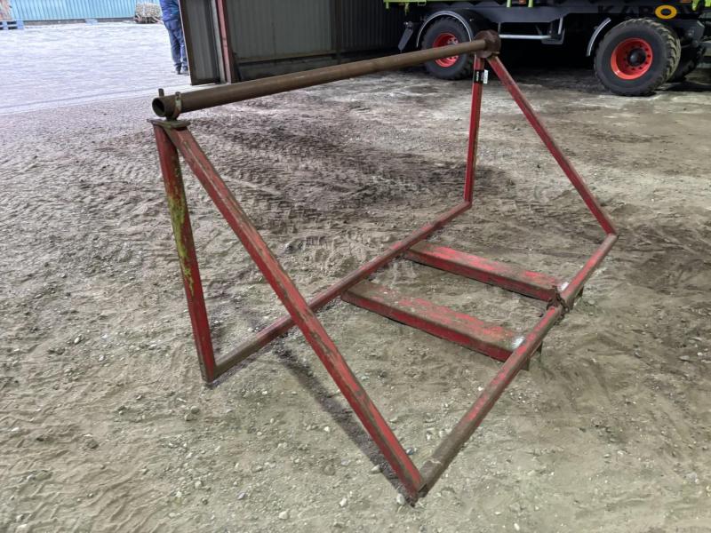 Holder for foil/plastic 7