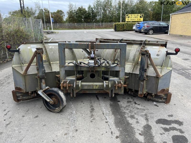Holms PV-3.2 point plough 5