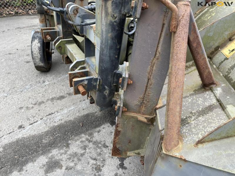 Holms PV-3.2 point plough 12