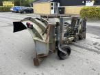 Holms PV-3.2 point plough 6