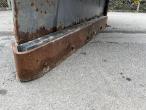 Holms PV-3.2 point plough 11