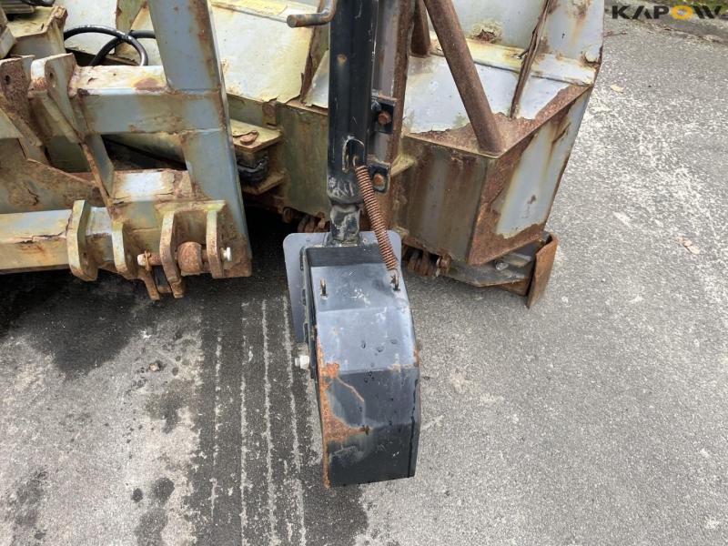Holms PV-3.2 point plough 12