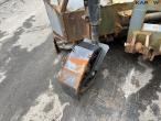 Holms PV-3.2 point plough 13