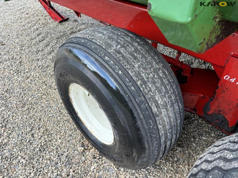 Holsø 11 ton tipper 25