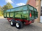 Holsø 11 ton tipper 7