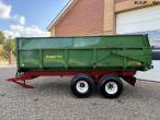 Holsø 11 ton tipper 8