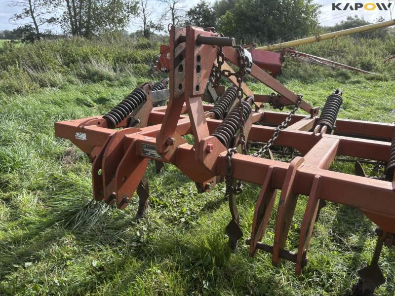 Holsø Pracant Depth harrow 9