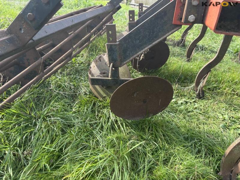 Holsø Pracant Depth harrow 16