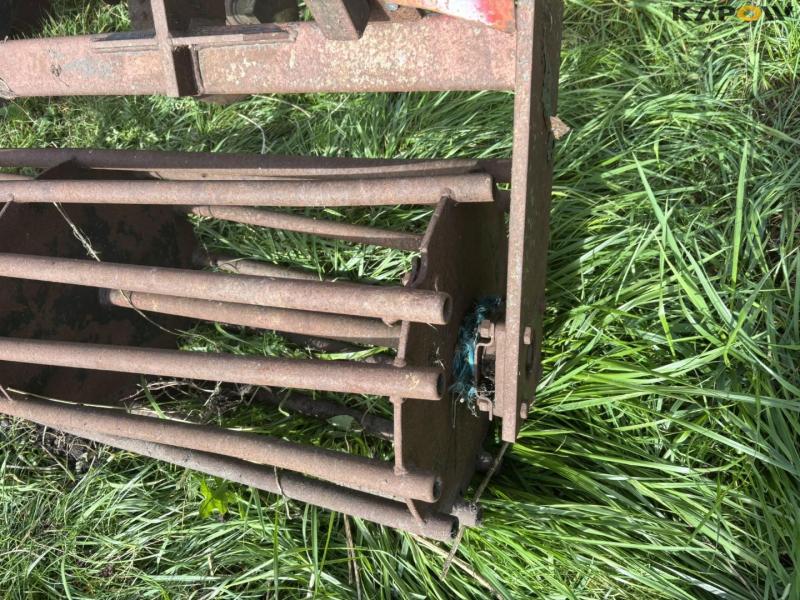 Holsø Pracant Depth harrow 18