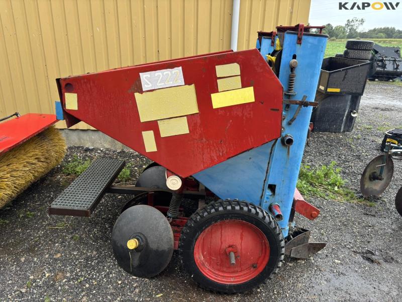 Holsø S222 potato planter 2 rows 4