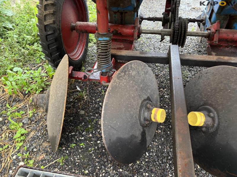 Holsø S222 potato planter 2 rows 28