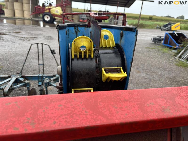 Holsø S222 potato planter 2 rows 36