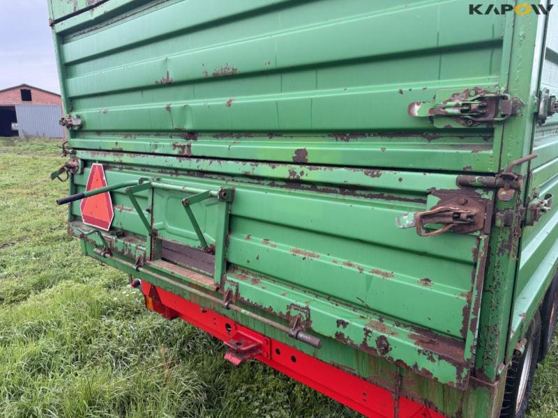Holsø-Tip wagon 27