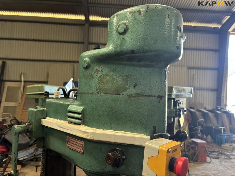 Holstebro SB25 pillar drilling machine 6
