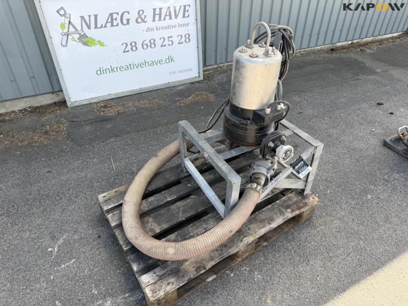 Homa submersible pump 3