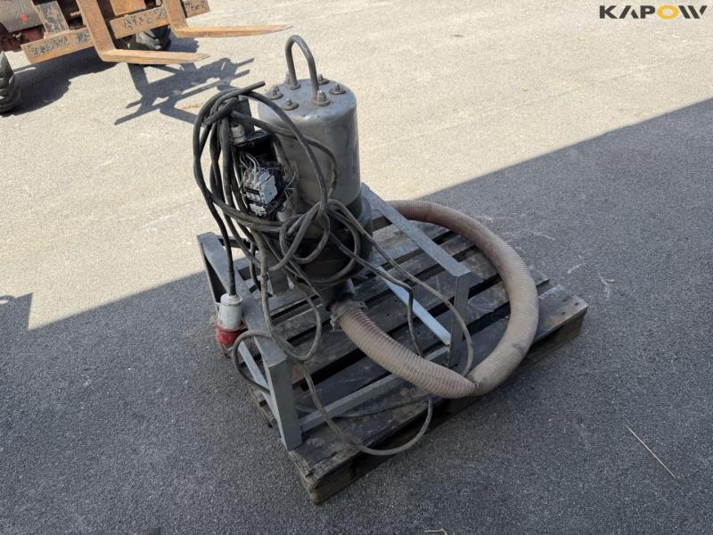 Homa submersible pump 7