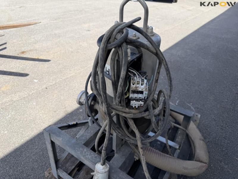 Homa submersible pump 9
