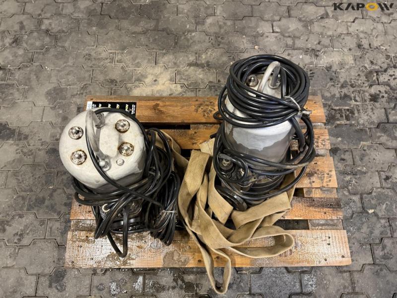 Homa submersible pumps - 2 pcs. 18