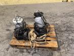 Homa submersible pumps - 2 pcs. 2