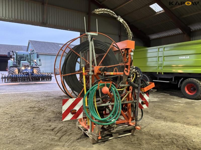 Homburg senior M135 drain cleaner 7