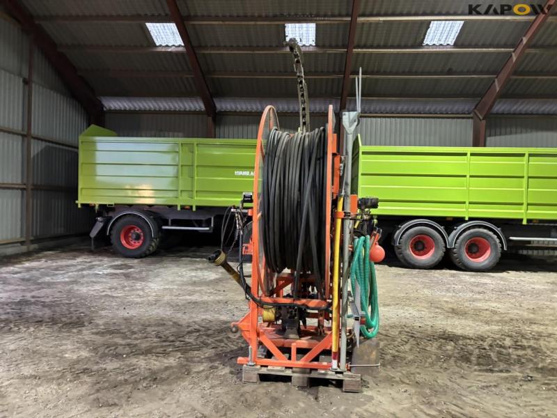 Homburg senior M135 drain cleaner 8