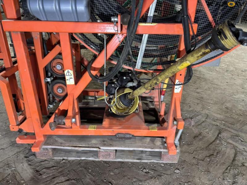 Homburg senior M135 drain cleaner 9