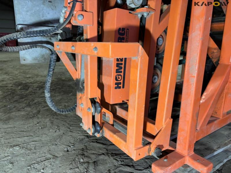 Homburg senior M135 drain cleaner 17