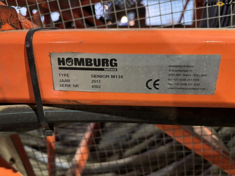 Homburg senior M135 drain cleaner 34