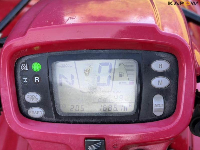 Honda 500ES 4x4 ATV 15