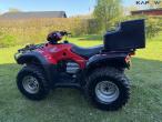 Honda 500ES 4x4 ATV 7