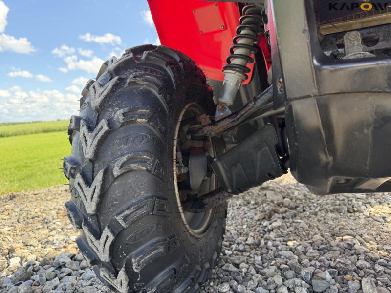 Honda 420cc 4x4 ATV 17