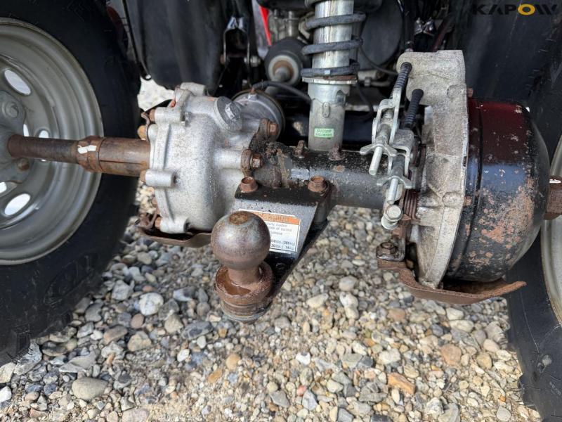 Honda 420cc 4x4 ATV 21