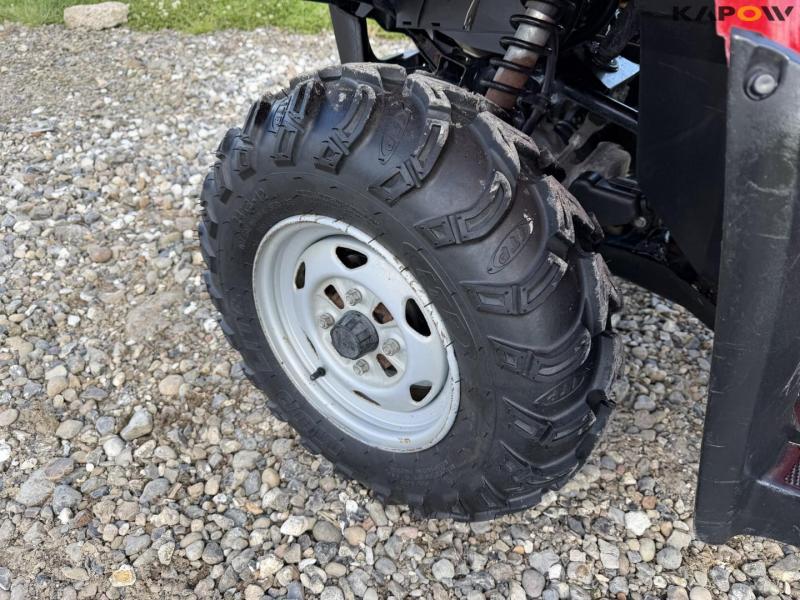 Honda 420cc 4x4 ATV 28