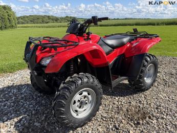 Honda 420cc 4x4 ATV