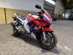 Honda CBR600F motorcycle 3