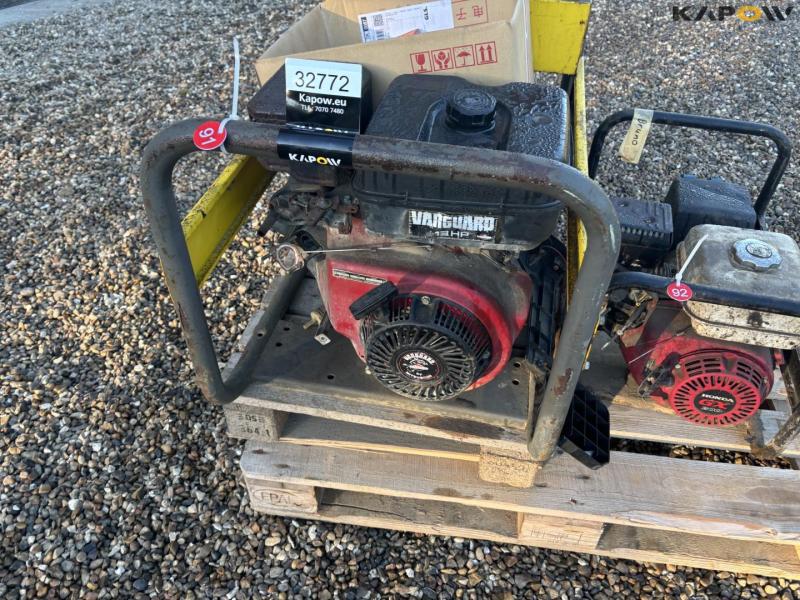 Honda generator 16