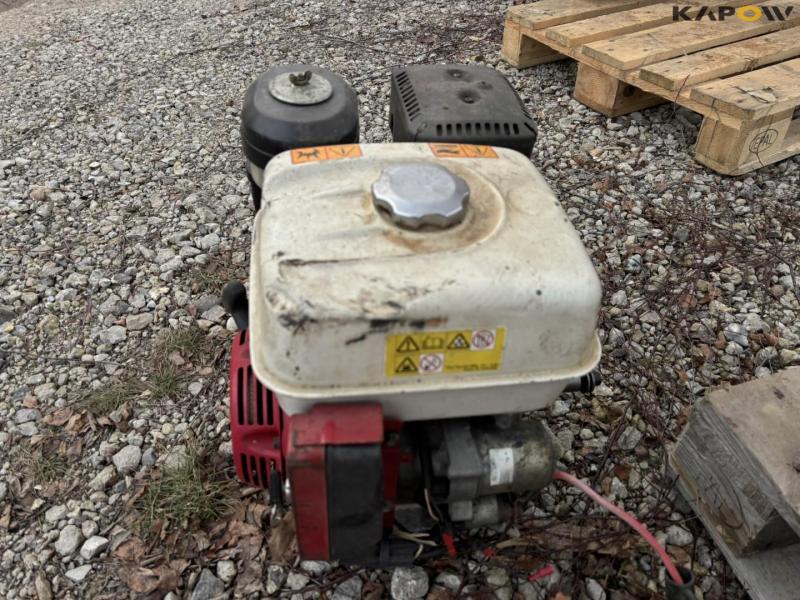 Honda HK GX270 engine 5