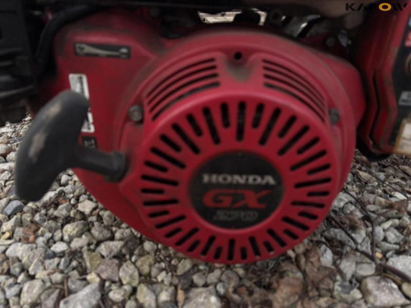 Honda HK GX270 engine 7