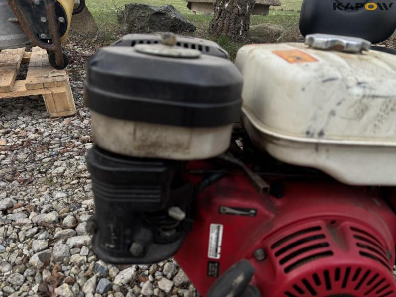 Honda HK GX270 engine 9