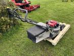 Honda HRH 536 drum mower 4