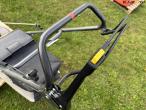Honda HRH 536 drum mower 16