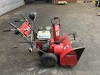 Honda HS80 snowblower 4