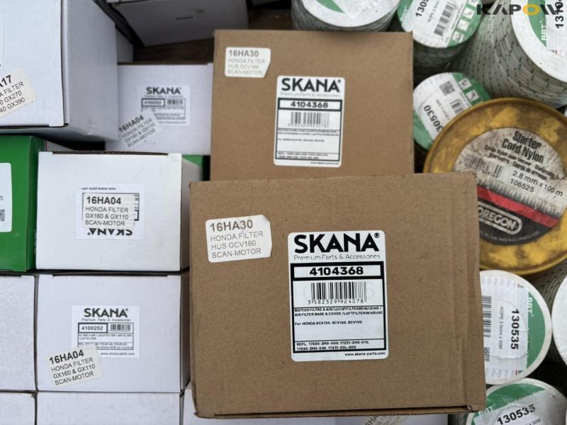 Honda spare parts - New 8