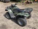 Honda TRX 420 4WD ATV 4