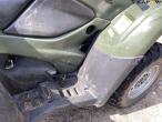 Honda TRX 420 4WD ATV 12