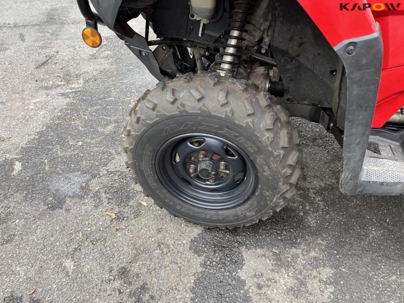 Honda TRX 500 ATV 9